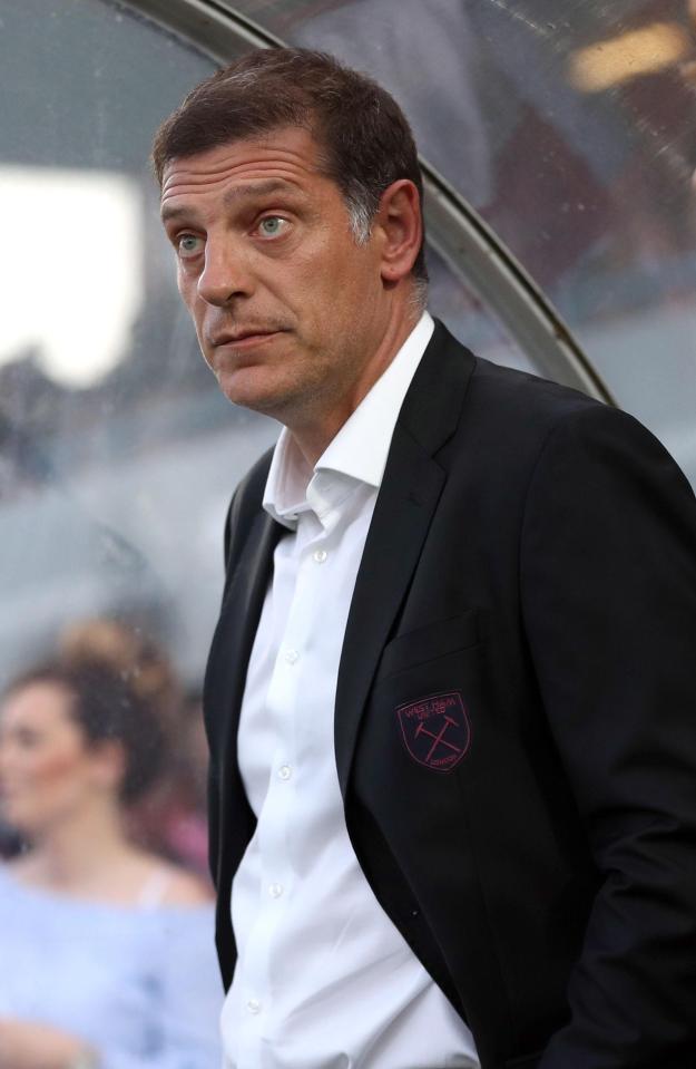  Bilic was confident about the deal going through on Thursday but it was delayed again by Sporting