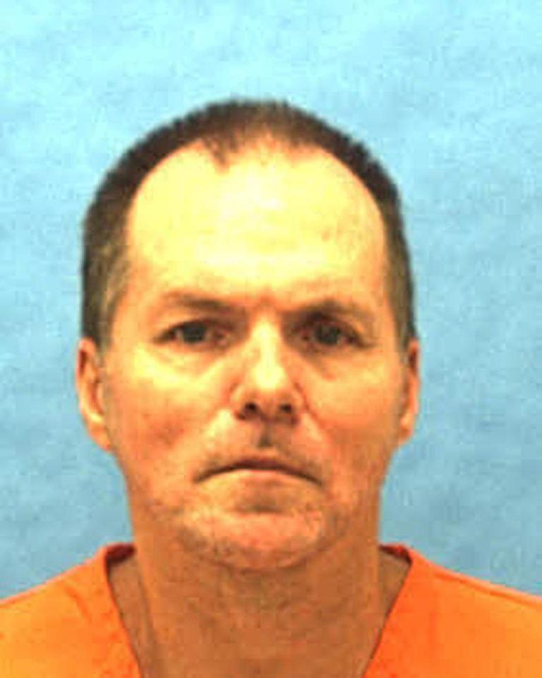  He was convicted in 1987 after killing Robert Lee Booker and Robert McDowell