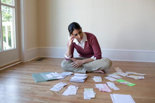  Whether it's paying the bills or affording your rent, stress can creep up on you