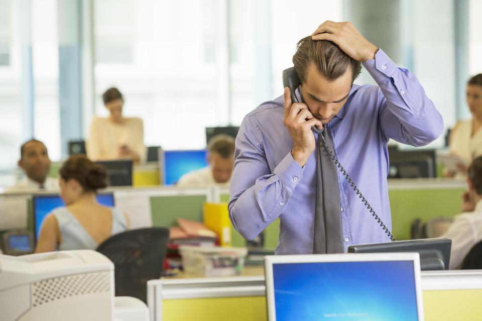  Most office workers do not think they get paid enough considering all of the overtime they do