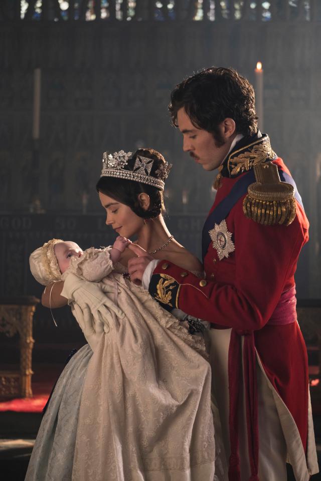  ITV's hit show Victoria is returning for a third series