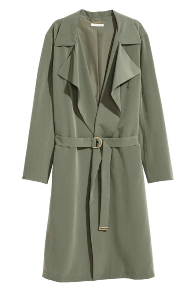  Trenchcoat is down to £19.99 from £39.99