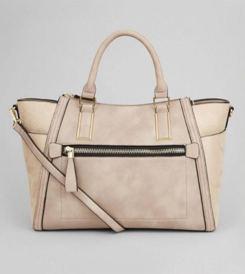  This New Look bag is part of its clearance sale