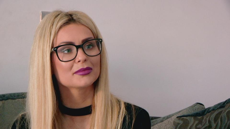  The model wants the show to help other victims who are deal with online abuse