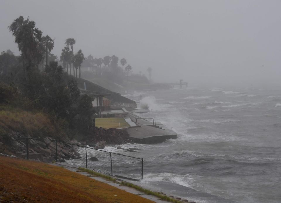  Biblical floods are now predicted across Texas