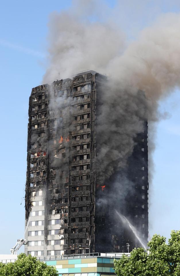  Two months on from the Grenfell Tower fire, around 200 homeless former residents are still holed up in hotels