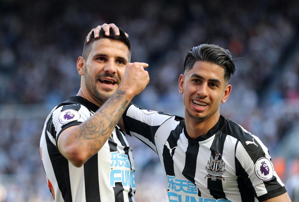 Newcastle were the latest team to inflict misery on Newcastle at the weekend