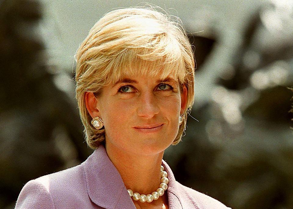  The 20th anniversary of Princess Diana's death will fall on Thursday this week