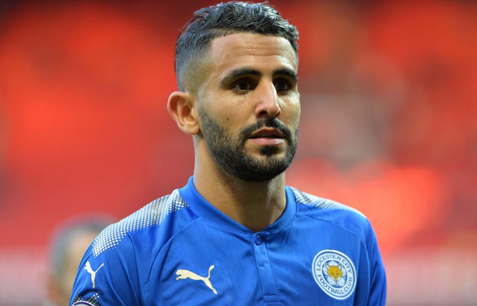 A move for Townsend could pave the way for Mahrez's departure