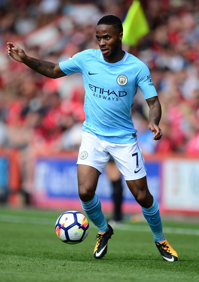 A previous player-cash deal involving Raheem Sterling was rejected