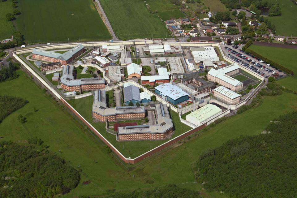  The prisoner is being held at HMP Risley in Warrington