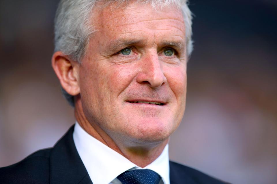  Mark Hughes has done some good business in the transfer window on a limited budget