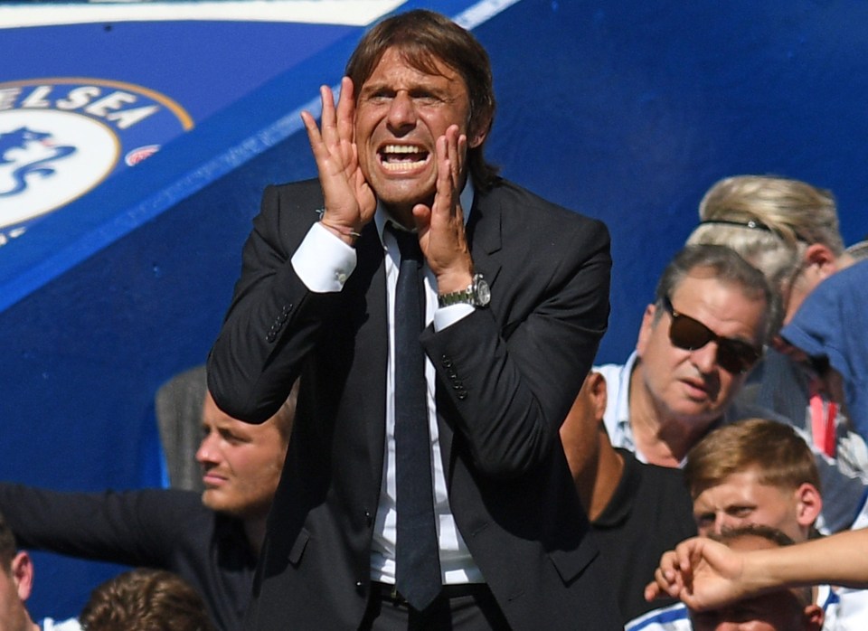 Would Antonio Conte really leave it so late to make a big move in the transfer market?