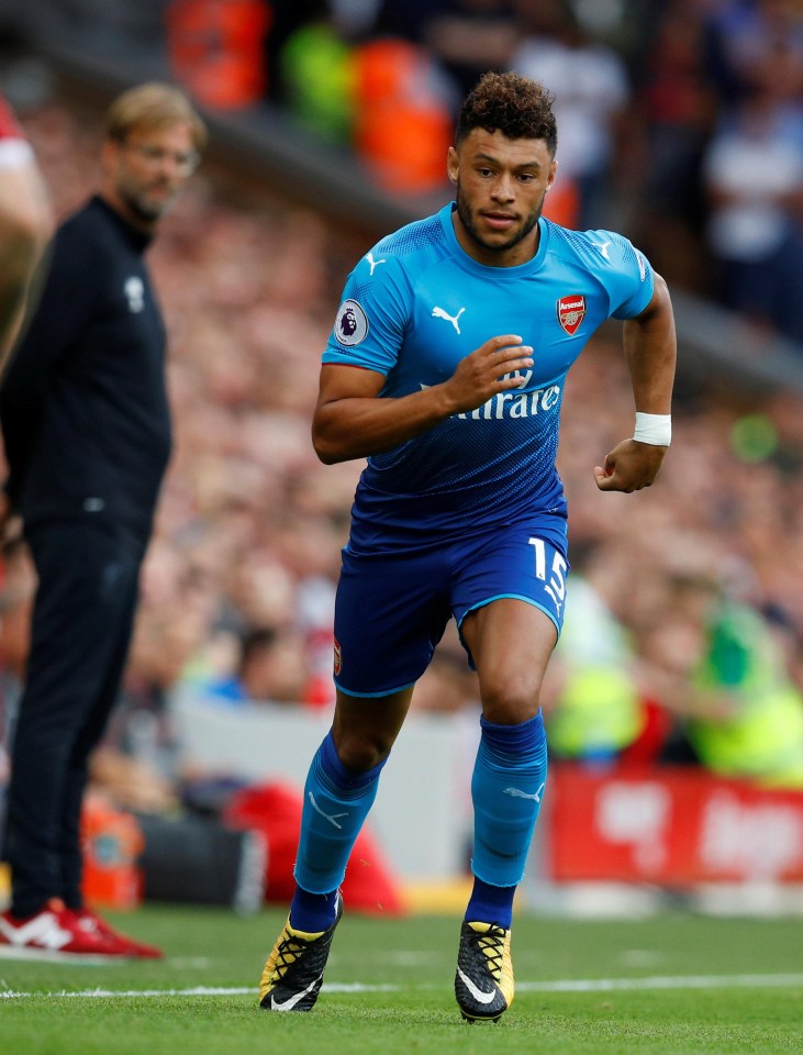 Arsene Wenger has failed to convince Alex Oxlade-Chamberlain to stay at Arsenal