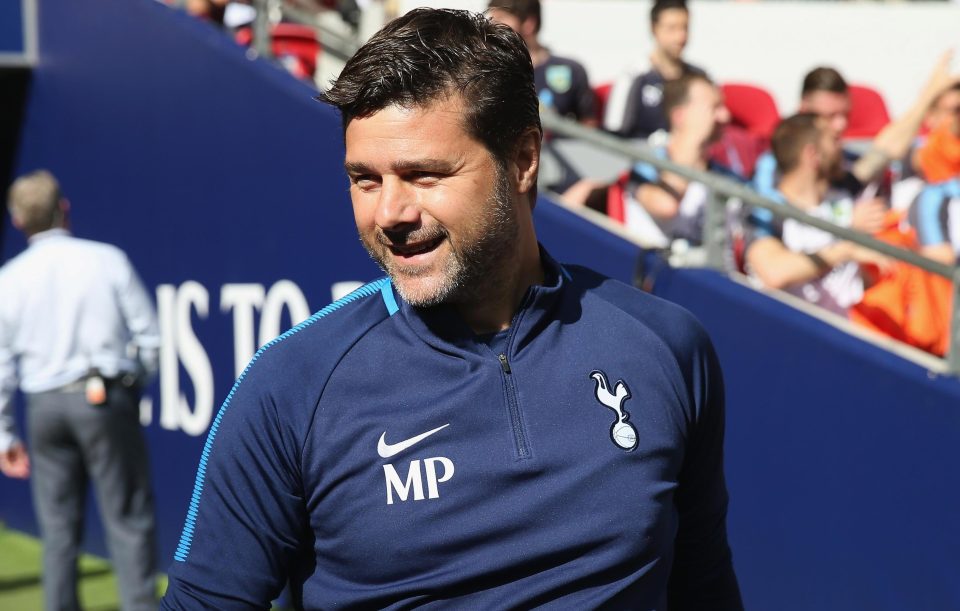  Mauricio Pochettino now has his fourth signing of the summer