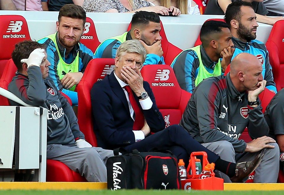 Arsene Wenger felt strong loyalty to David Dein, says Martin Edwards