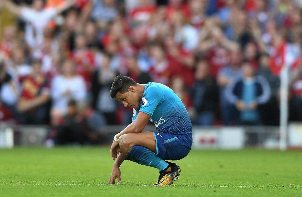 Arsenal have lost two of their opening three Premier League games