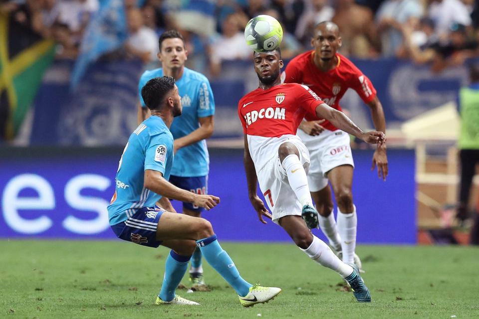  The Reds emerged as a possible destination for Thomas Lemar earlier today