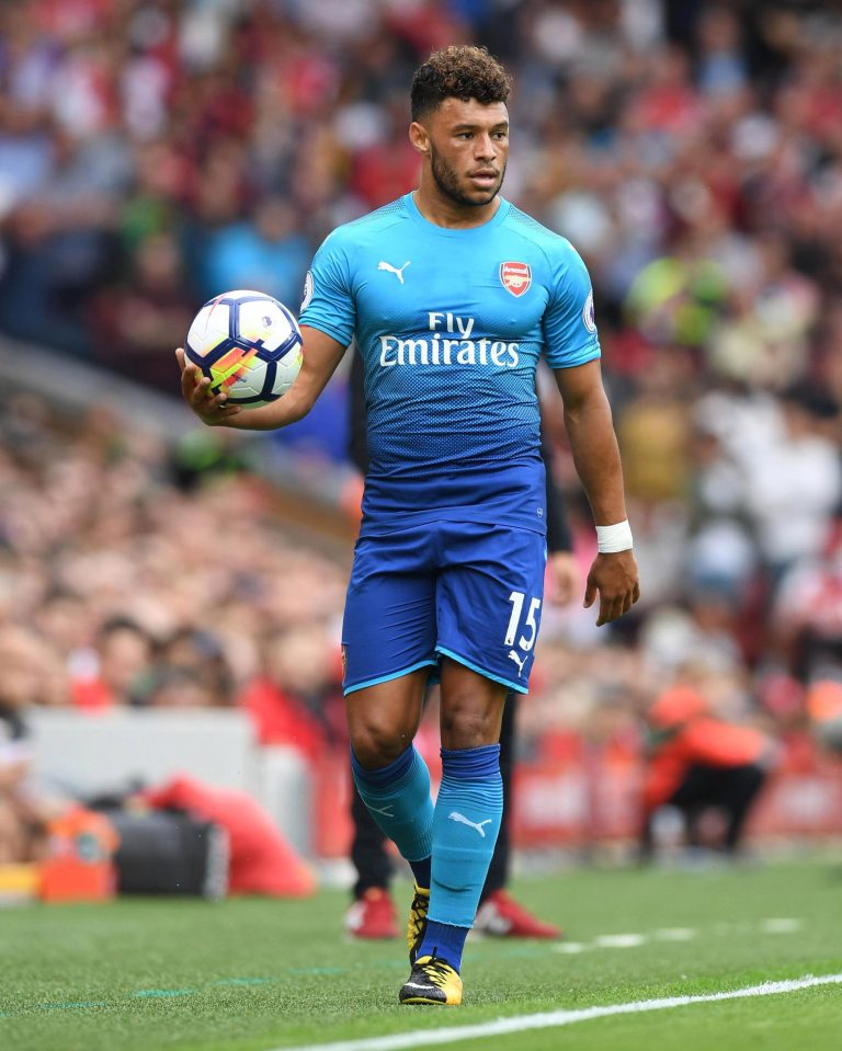 Arsenal failed to convince Oxlade-Chamberlain to sign a new contract to decided to sell