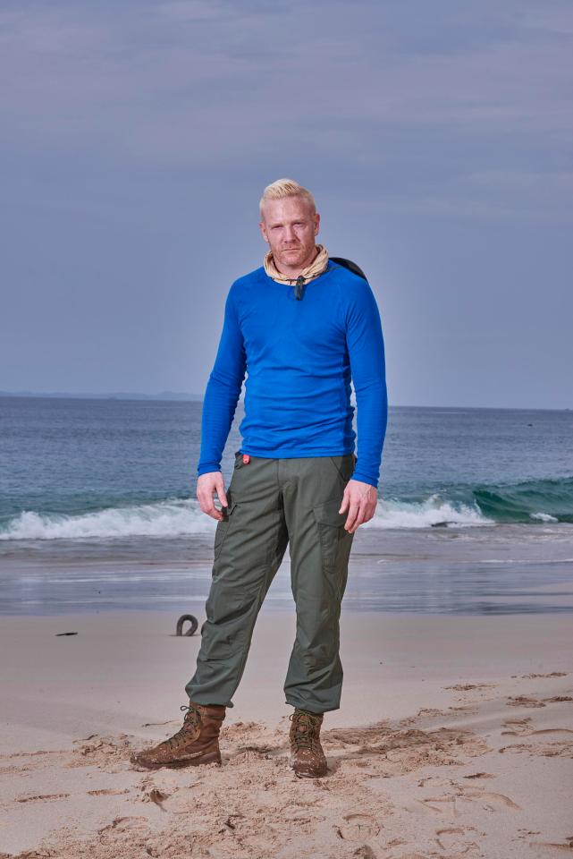  Welsh sprinter Iwan Thomas warned that your mind will take you to some 'dark places'