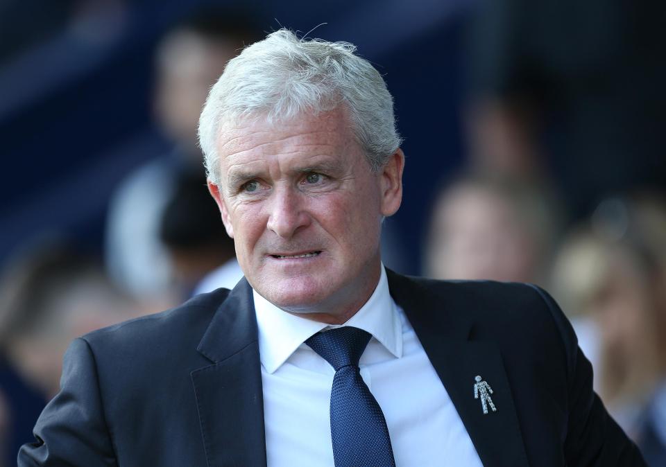 Mark Hughes is looking to sign Fabian Delph from Manchester City for £10m