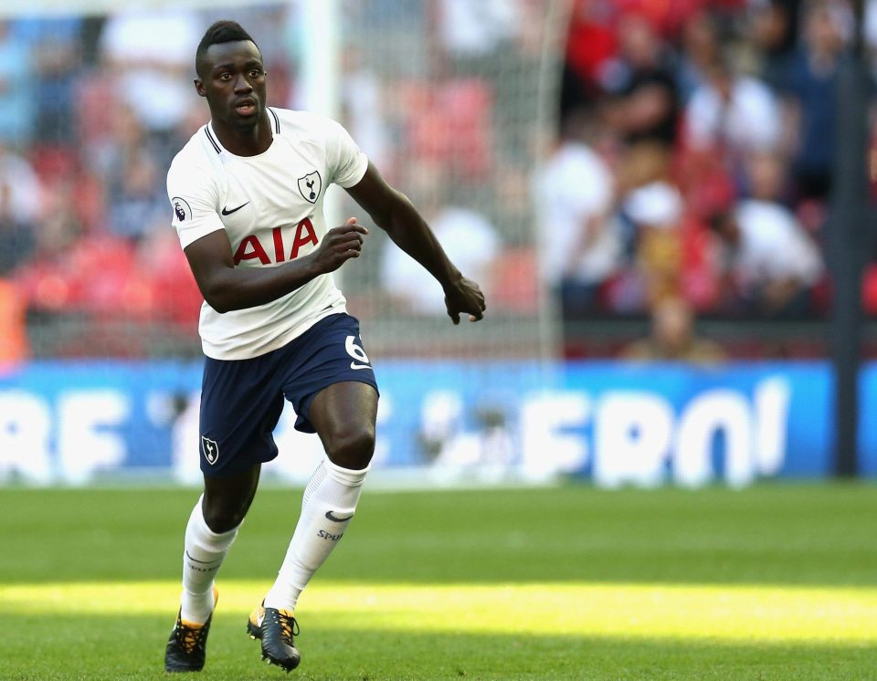  Davinson Sanchez is Spurs record signing from Ajax