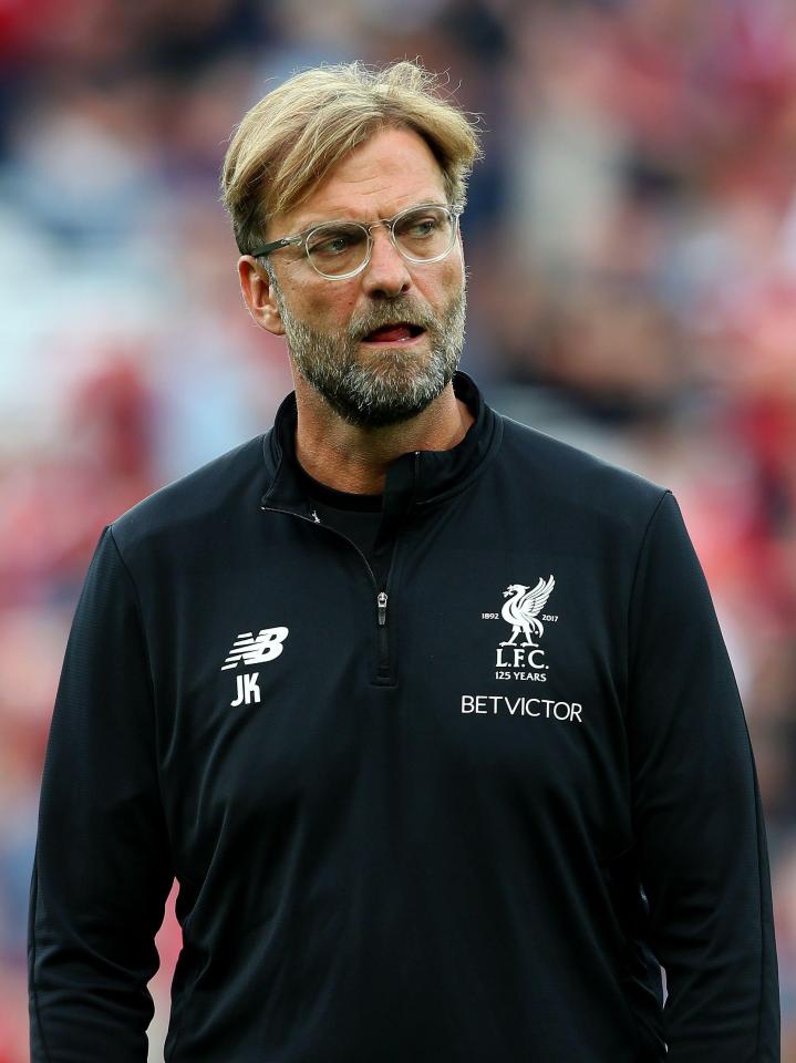  Jurgen Klopp looks to have lost his star man as Philippe Coutinho edges closer to move to Barcelona