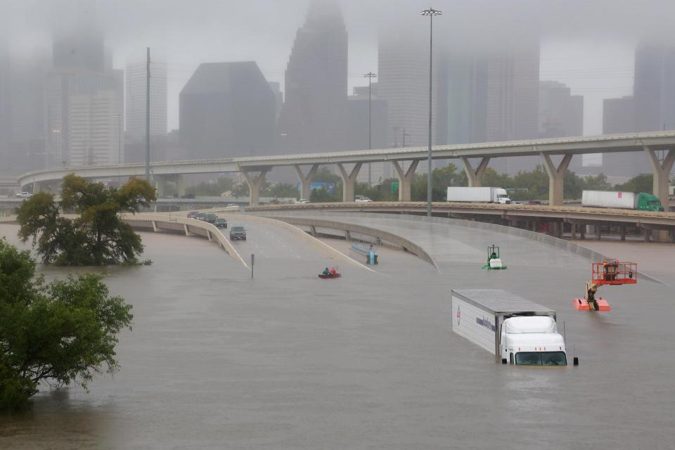 The damage will take years to recover from , officials have warned