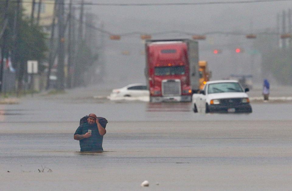 President Trump has declared the natural disaster a federal emergency