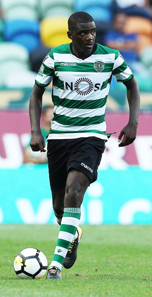 Sporting Lisbon star William Carvalho is still thought to be the main midfield target for West Ham