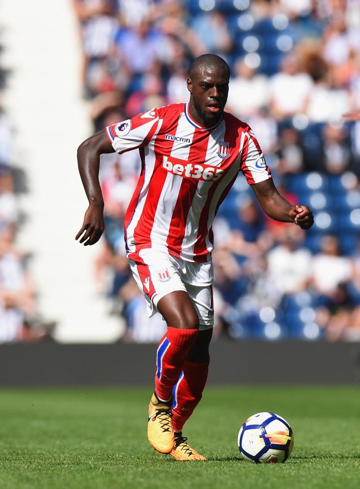 Stoke have signed two centre-backs this summer, including Bruno Martins-Indi