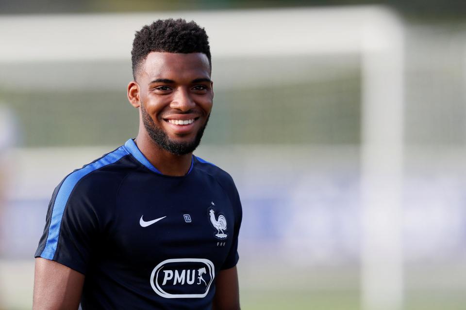  Monaco will not be selling Thomas Lemar this summer