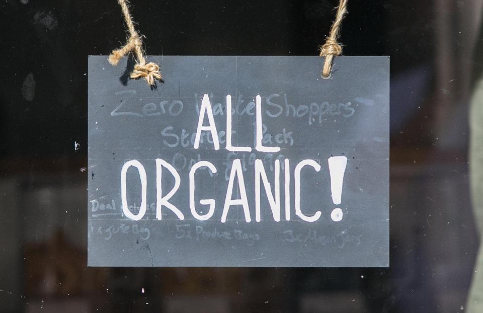  Spread organically: Richard hopes to open stores in Birmingham and London