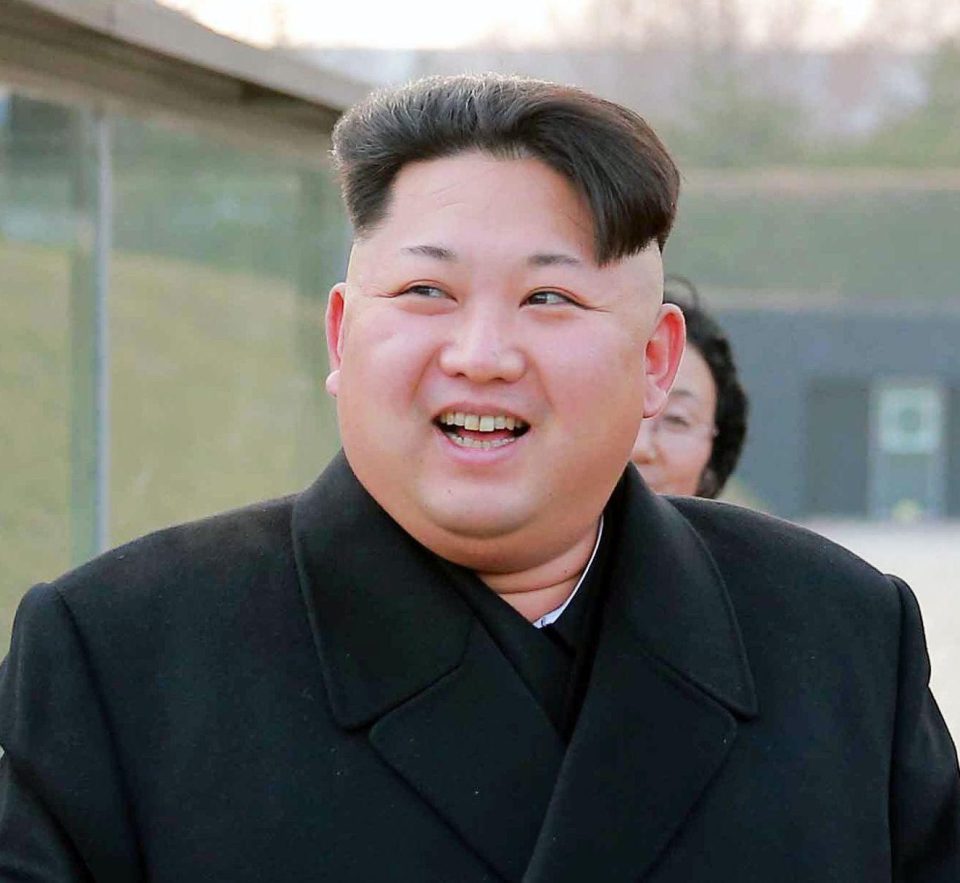  Kim Jong-un is more a lover of life than a suicidal fanatic