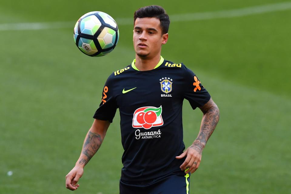  It appears Philippe Coutinho's time at Anfield is up with Barcelona expected to wrap up the transfer