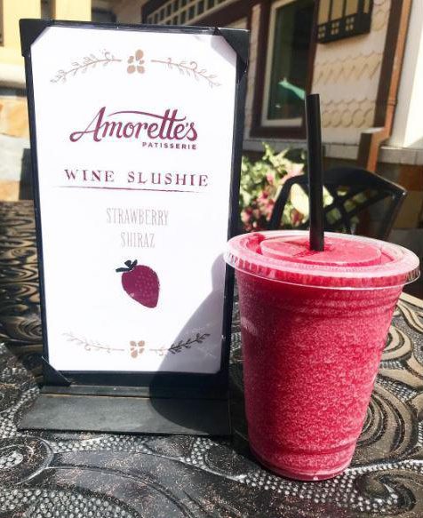  Disney World is now selling 'Strawberry Shiraz wine slushies' to frazzled parents