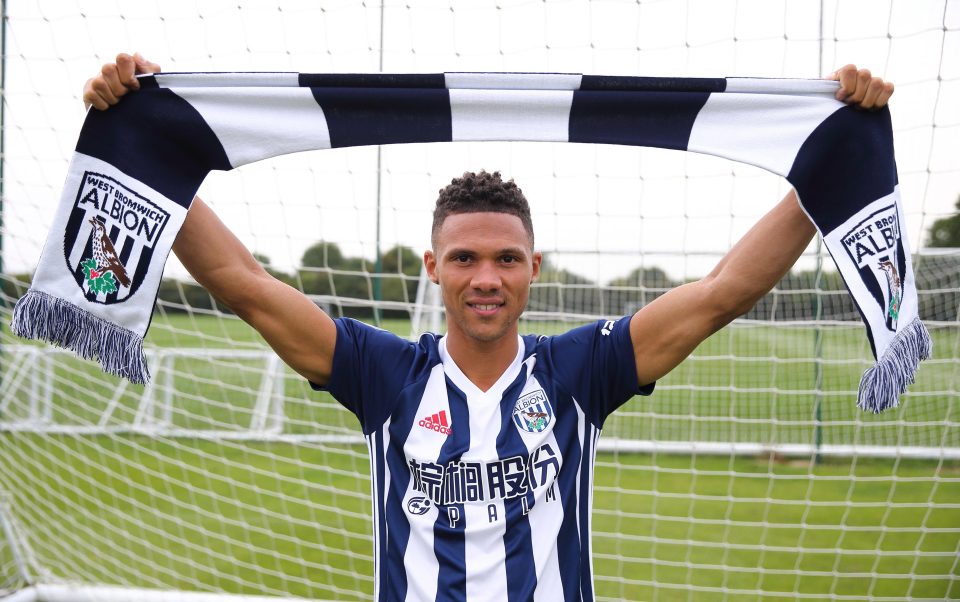 Kieran Gibbs has left Arsenal to join West Brom for a fee believed to be around £7m