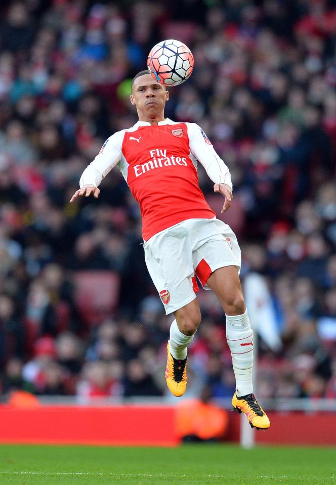  Arsenal and West Brom have already done business together in a deal to send Kieran Gibbs to the West Midlands