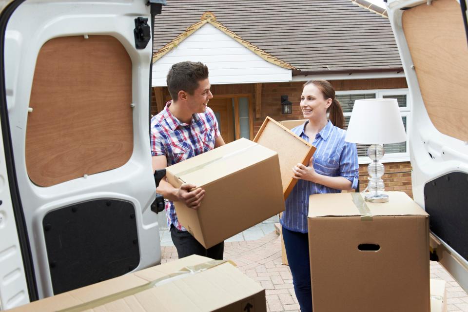 Today marks the busiest day for home removals 