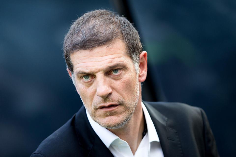 Slaven Bilic has instructed West Ham officials to try and get the deal over the line