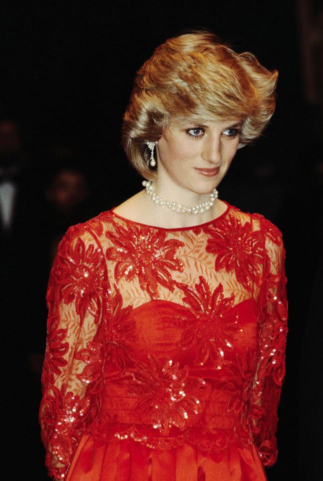  Diana had suffered from post-natal depression