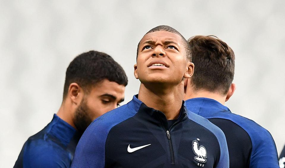 Monaco have confirmed Kylian Mbappe has joined Paris Saint-Germain