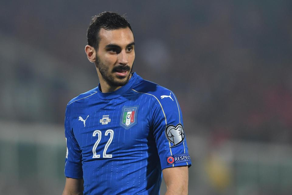 Davide Zappacosta has signed a four-year contract at Stamford Bridge