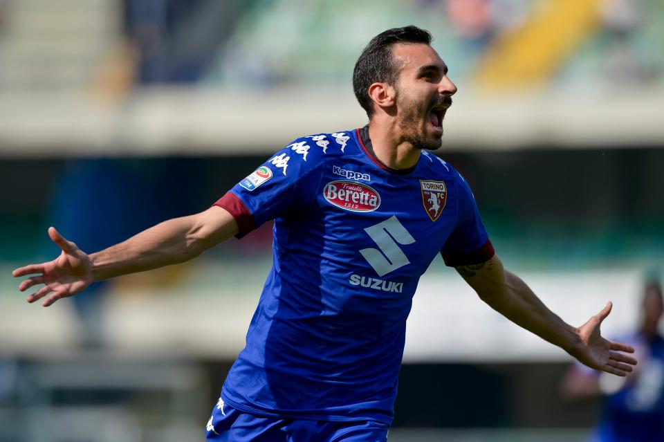 Davide Zappacosta can play at either full-back or wing-back