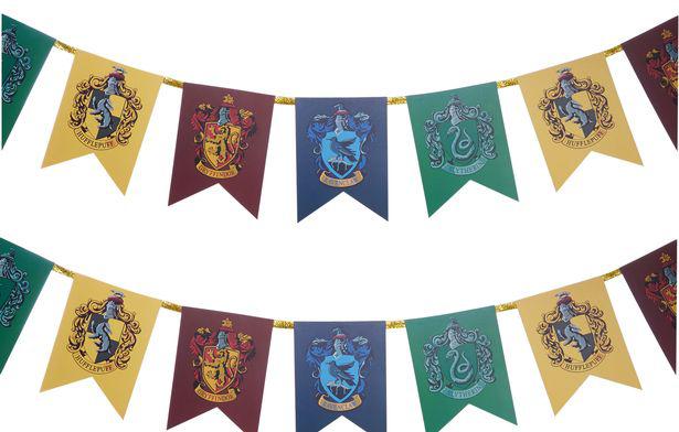  Primark's Harry Potter bunting is proving to be as hard to get as a Golden Snitch