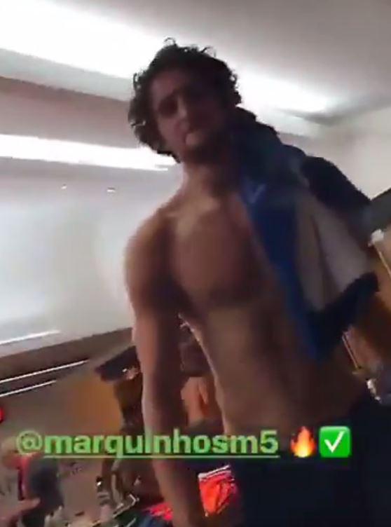  Adrien Rabiot is the man to go to about breaking news