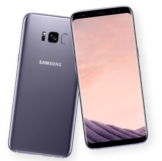  The Galaxy S8 - which was released earlier this year - could fetch you £425