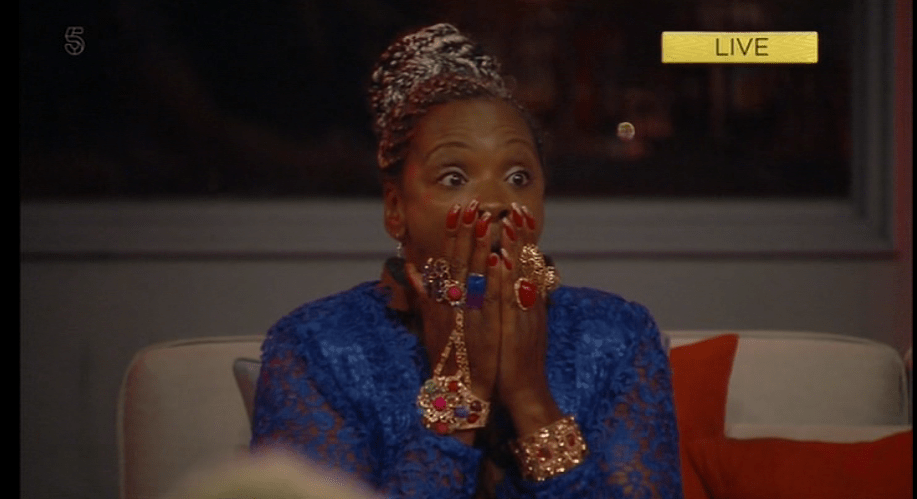  Sandi Bogle and Helen Lederer became the sixth and seventh housemates to be evicted from Celebrity Big Brother tonight