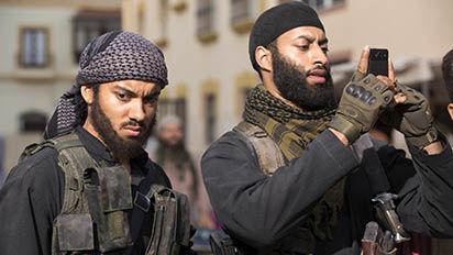  Jalal and Ziyaad become soldiers for ISIS