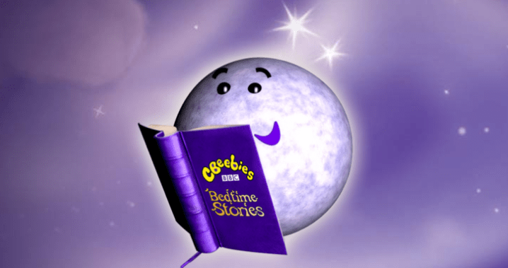  CBeebies Bedtimes Stories brings a new celebrity to your screens every evening